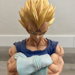 Banpresto DRAGON Ball Z Grandista Resolution of Soldiers Vegeta Action Figure