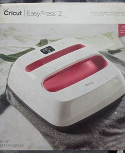 Cricut Easypress 2
