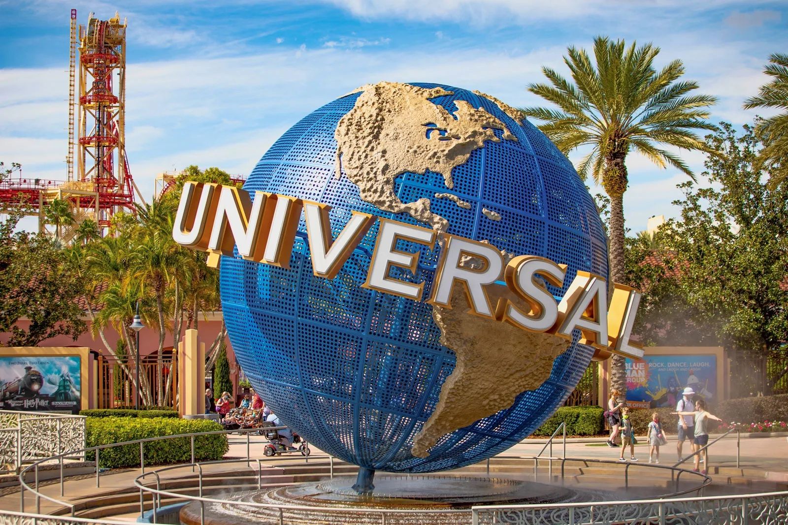 Universal tickets