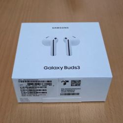 6585615 Samsung Galaxy buds 3 wireless earbuds headphones 