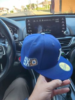 Dodgers Hats