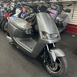 Brand New UFO Electric Moped 