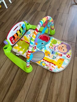 Fisher Price play Matt