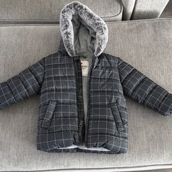 Winter Jacket 9-12 M 