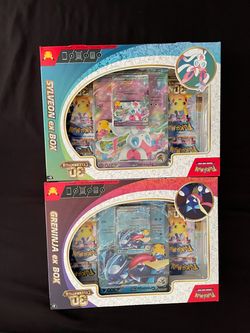 30th Celebration Ex Box