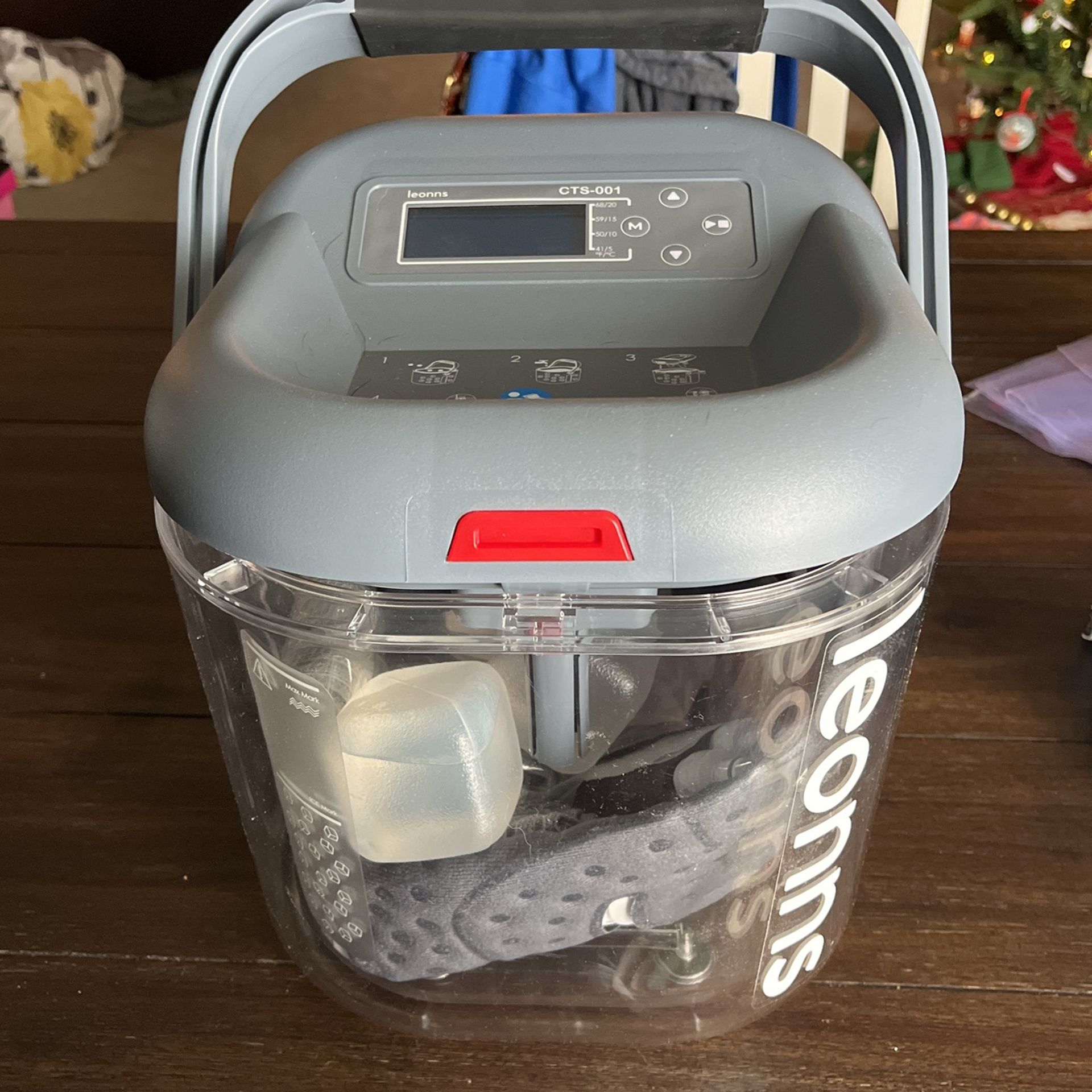 LEONNS COLD THERAPY *NEVER USED*