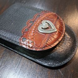 Brighton Nail Clipper Case