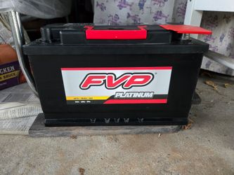 Used FVP Platinum 94R battery