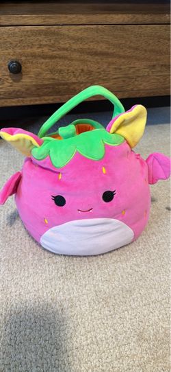 Squishmallow Halloween Treat Bag