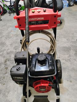Pressure Washer 