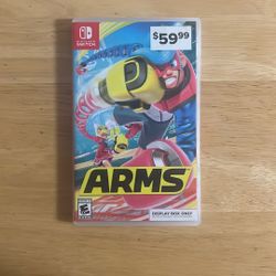 Arms 