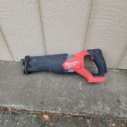 MILWAUKEE 18V FUEL HAMMER DRILL WITH BATTERY AND CHARGER CAT# 2804-20