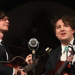 The Milk Carton Kids with Sierra Hull