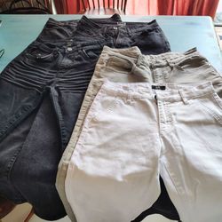 5 Pants 30x32 like new Kendall area