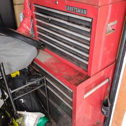 Craftsman Toolbox