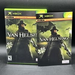CiB Van Helsing Xbox