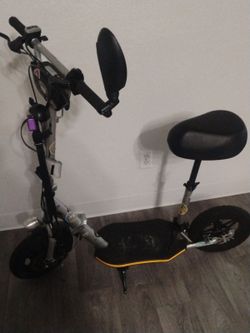 Glion X2 Electric Scooter