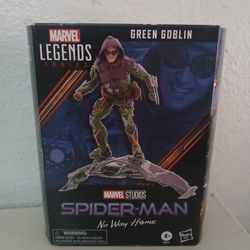 Green Goblin Marvel Legends 