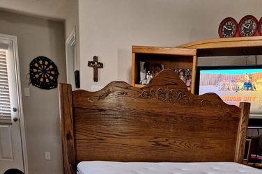 Queen Headboard Only 