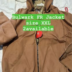 FR Jacket 