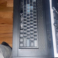 One Z Mini Red RGB Keyboard