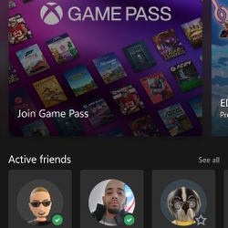 Xbox Account Over 300+Games