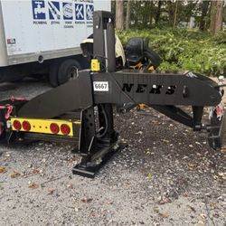 Semi Parts Towbar New $8000