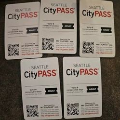Seattle CityPass Tickets