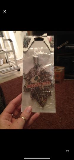 Brand new Mossyoak air Freshener $5