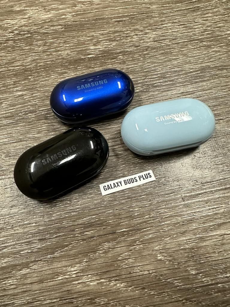 Samsung Galaxy Buds Plus