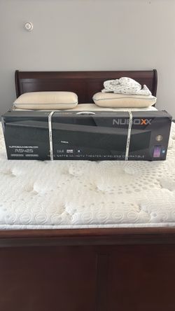 NUBOXX AS425  SOUND BAR