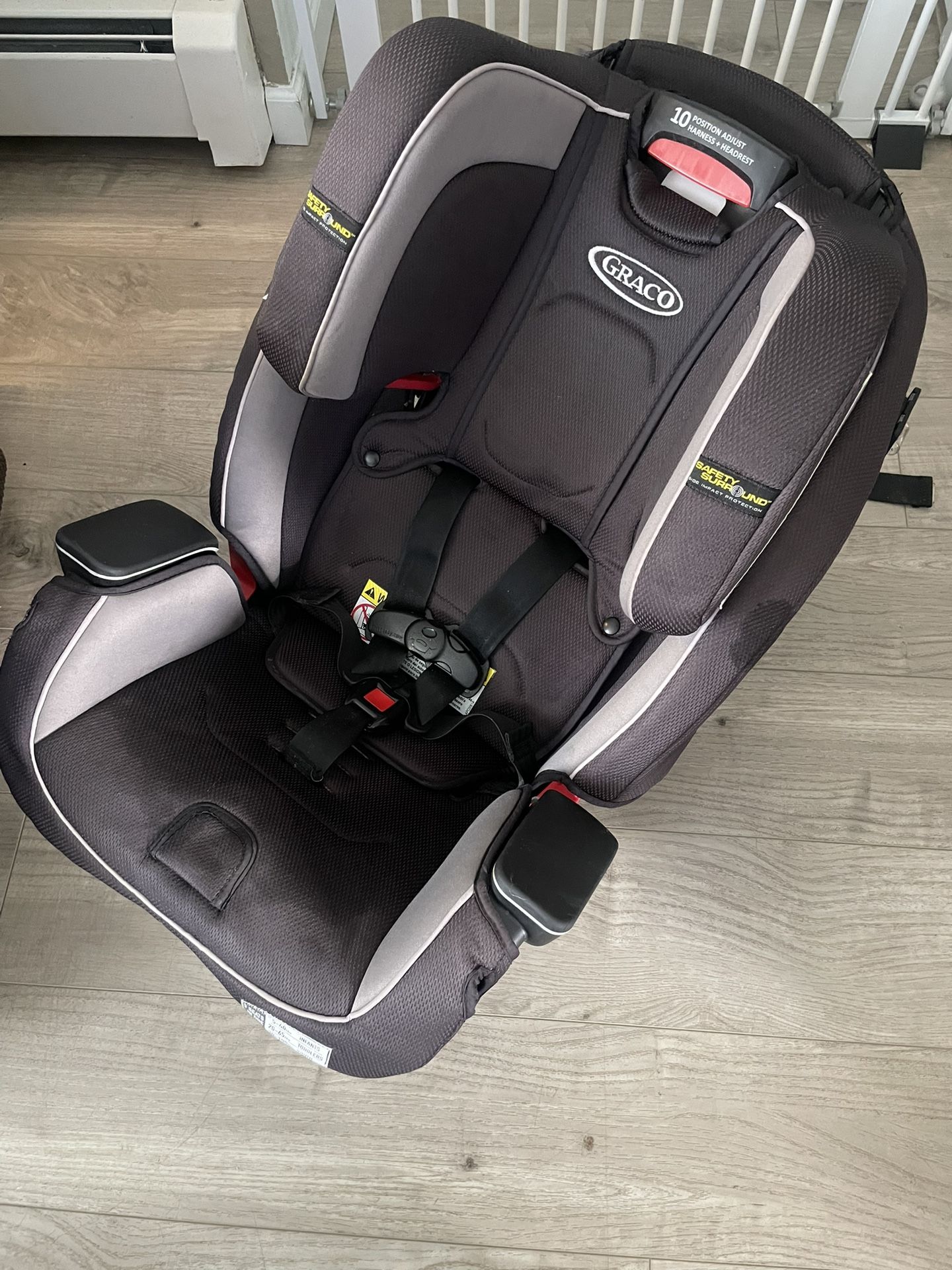 Car Seat