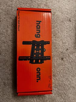 TV Wall Mount 17-42”