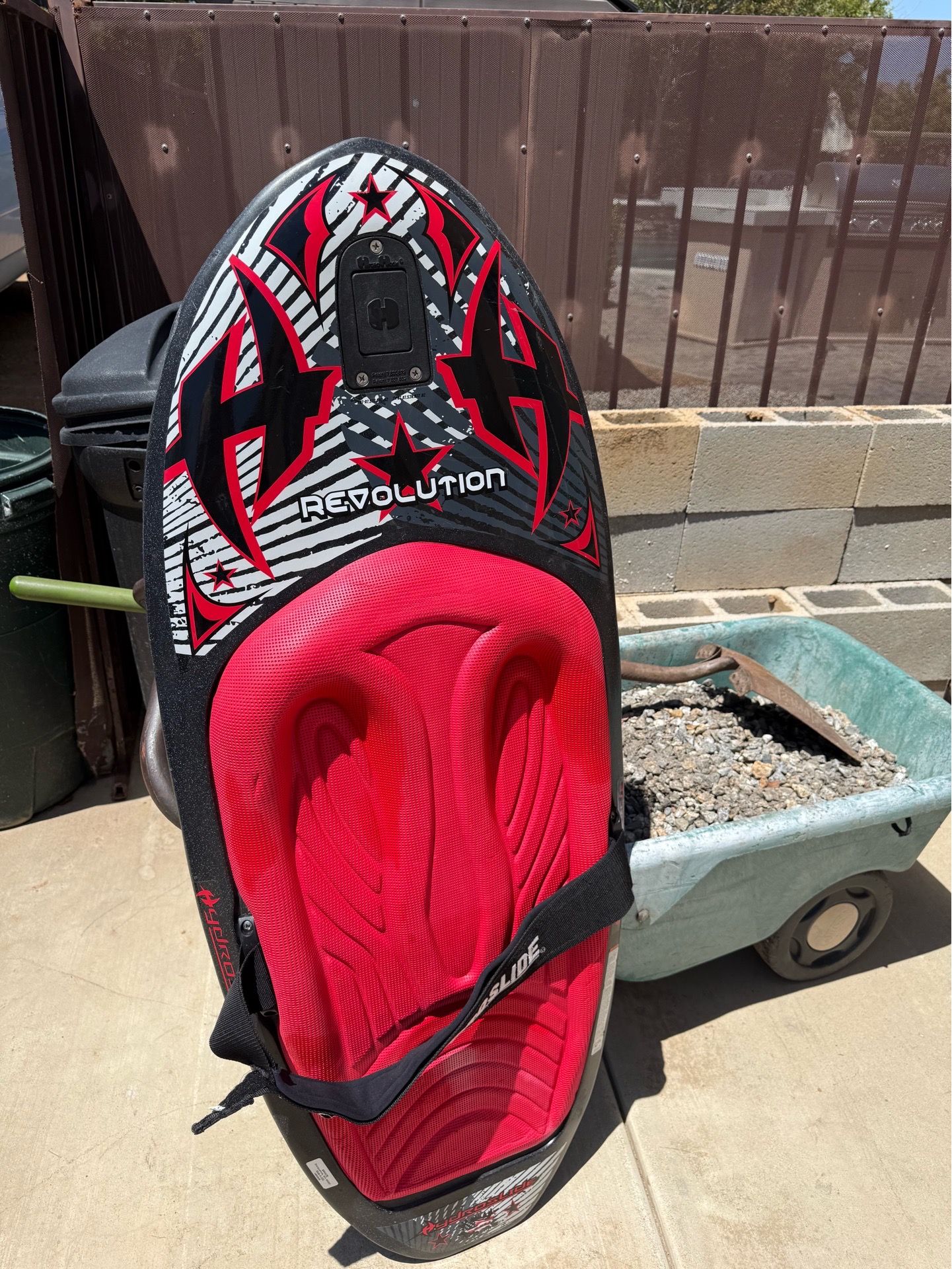 Knee board