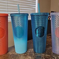 Starbucks Cups