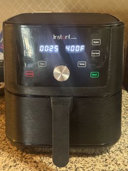 Instant Pot Vortex XL 6 Qt 4-in-1 Air Fryer
