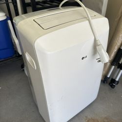 LG Portable Air Conditioner