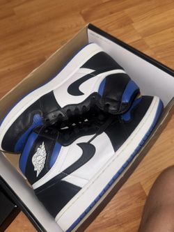 Jordan 1 “ Royal Toe”
