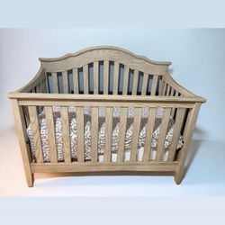 Baby Crib- 6 In 1