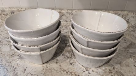 Vietri bowls