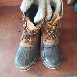 Super Warm Sorel Snow Boots