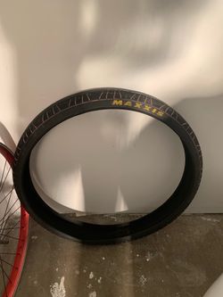 Maxxis hookworm