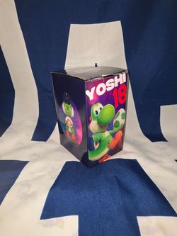 TRADE FOR MULTIPLE BOBBLEHEADS: Yoshi Mario Brothers Bobblehead
