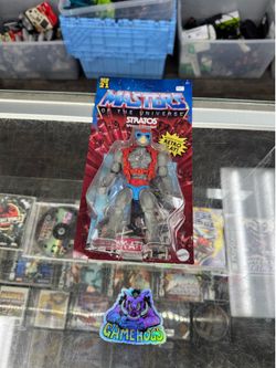 Masters Of The Universe Stratos $40 Gamehogs 11am-7pm