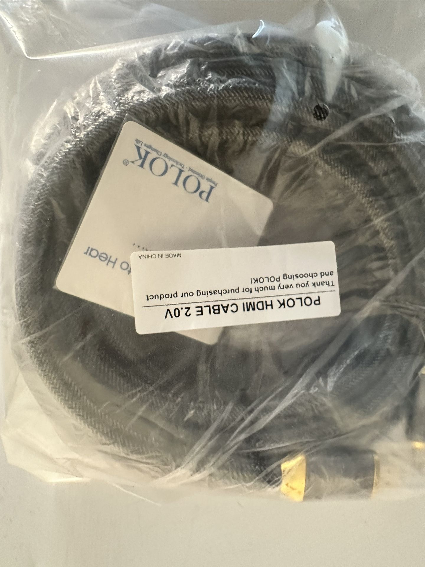 Polok HDMI Cables