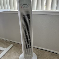 DREO Tower fan with 5 modes settings