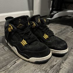 Jordan 4 royalty