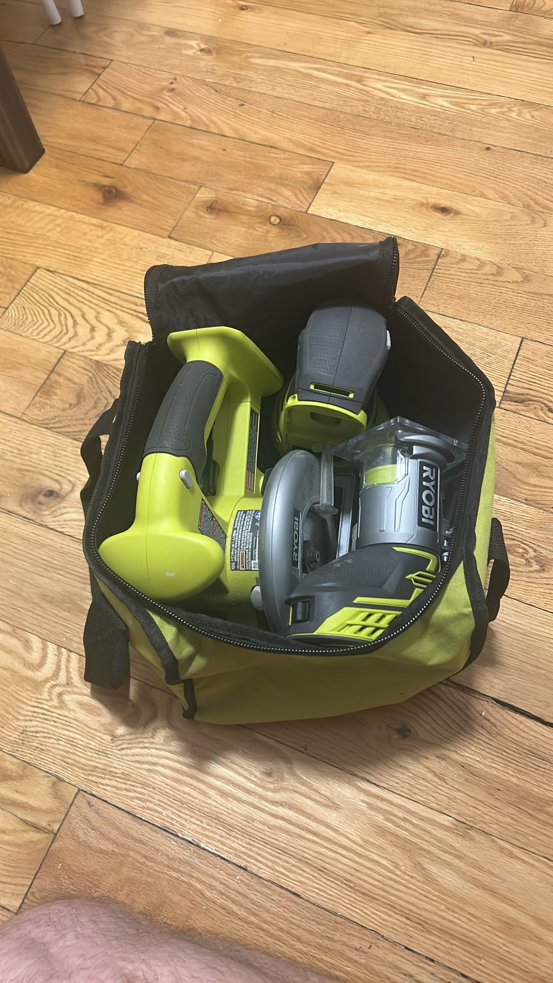 Ryobi 18V Tools **No batteries Included**