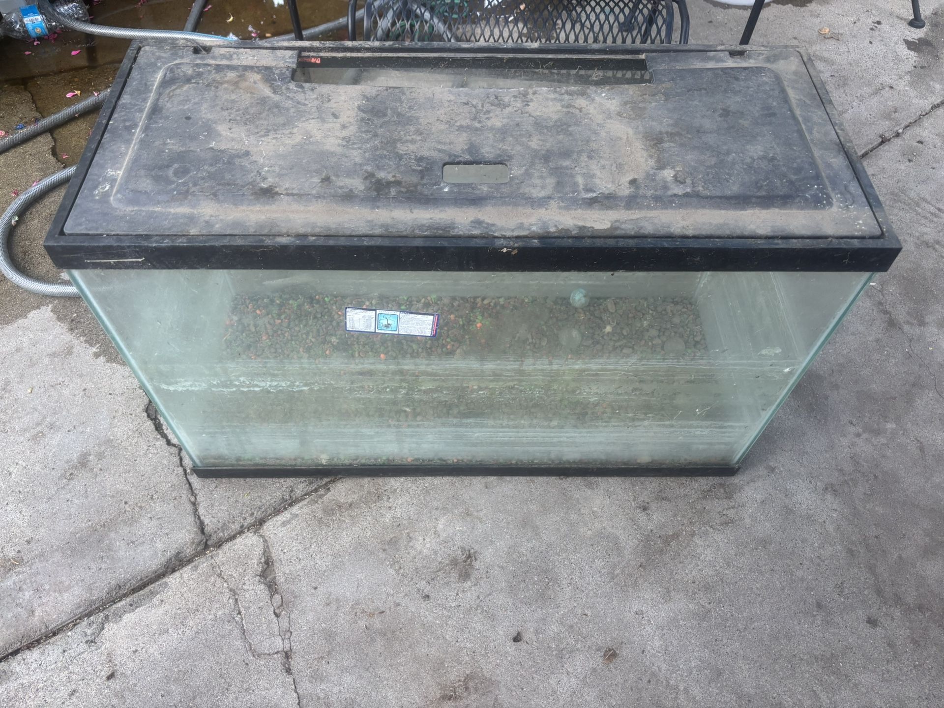 30 Gallon Fish tank