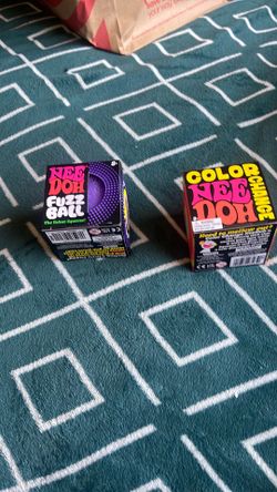 Needoh color change